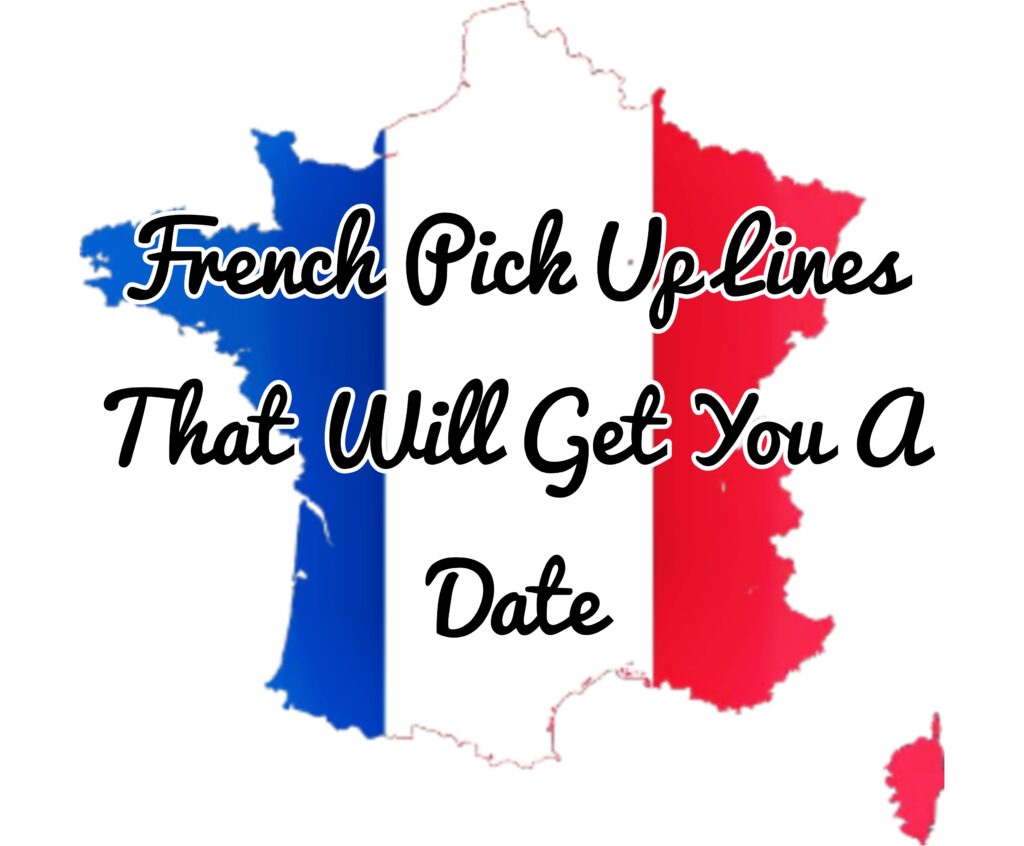 French pick up lines