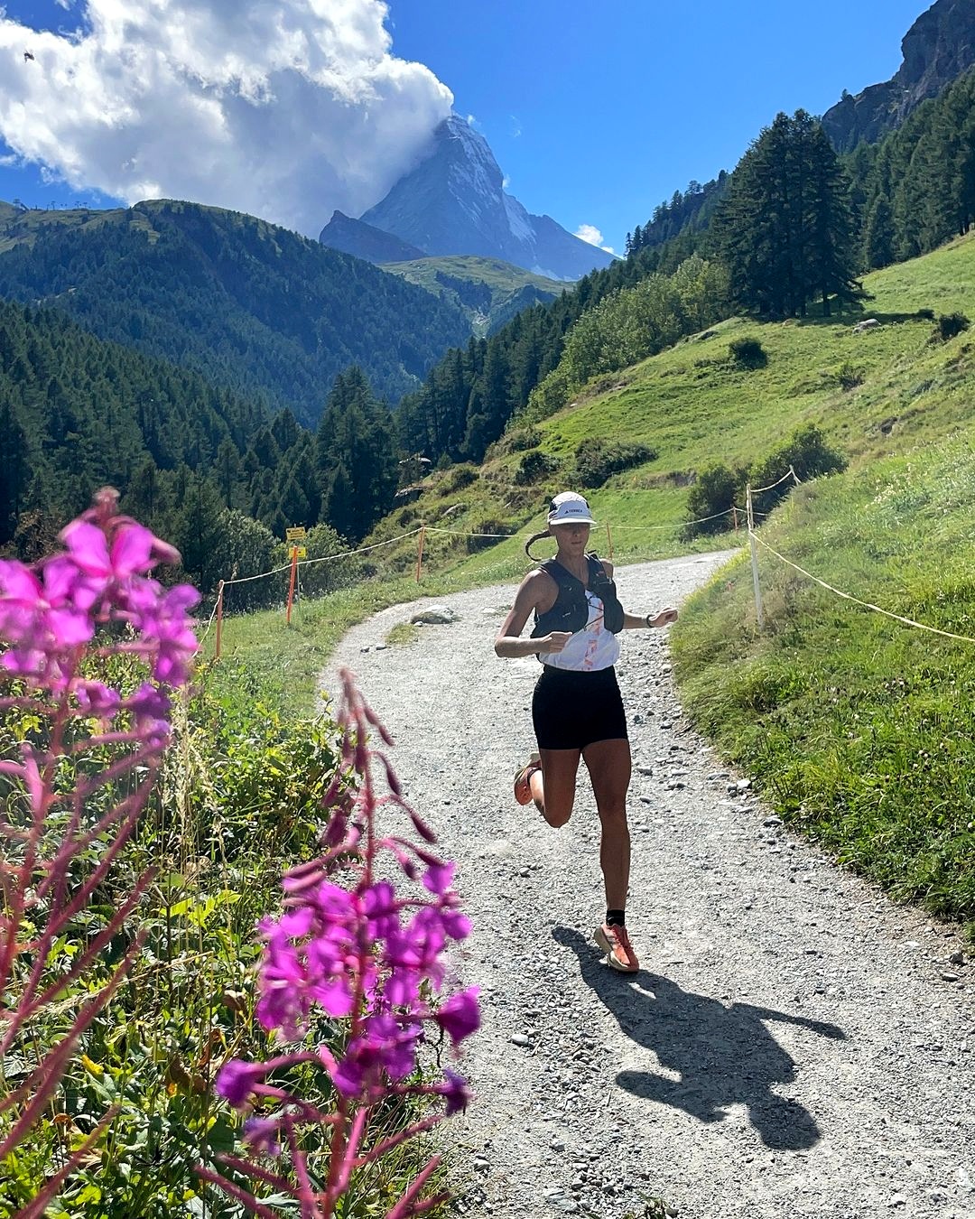 Best trail running captions for Instagram
