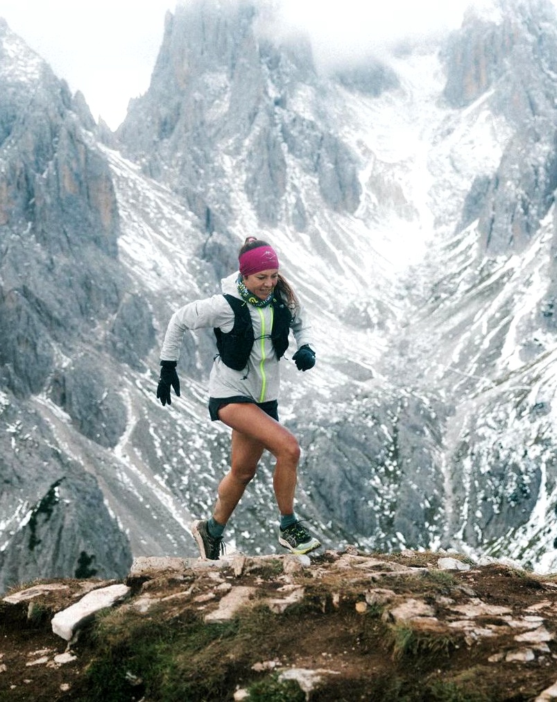 Funny trail running captions